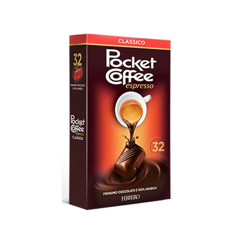 FERRERO POCKET COFFEE - Conf. da 32