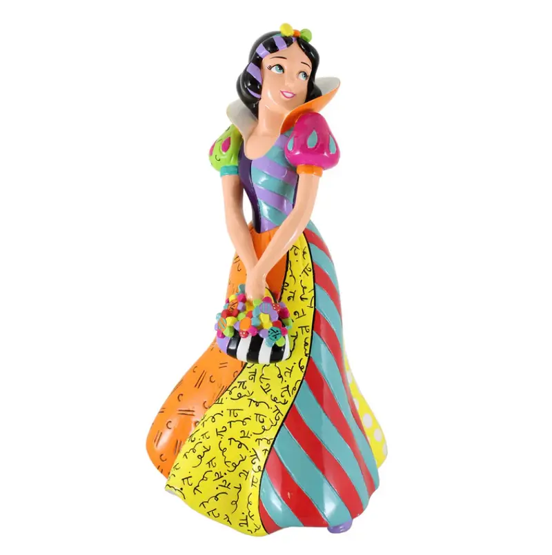 Figura di Biancaneve - Disney by Britto