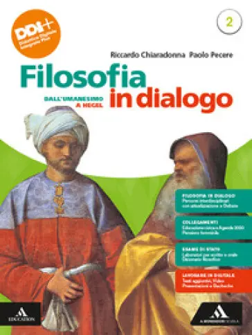 Filosofia in dialogo - Vol. 2