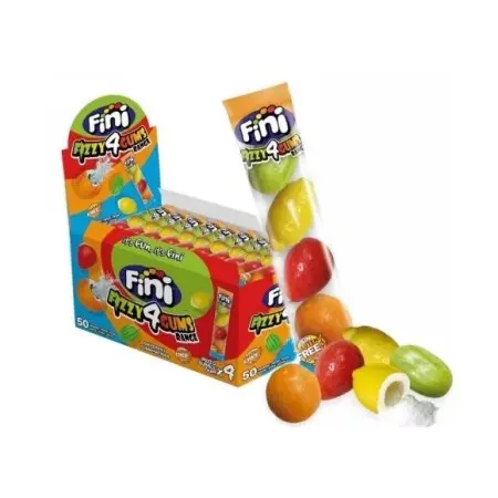 FINI CHICLE MACEDONIA 20GR- Conf da 1