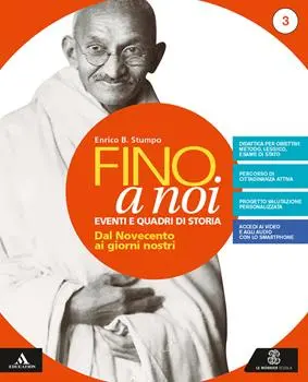 Fino a noi 3 + atlante + percorsi