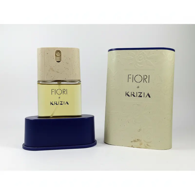 Fiori di Krizia Eau de Toilette 28ml – Vintage Natural Spray Profumo Donna
