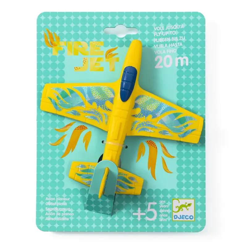 Fire Jet