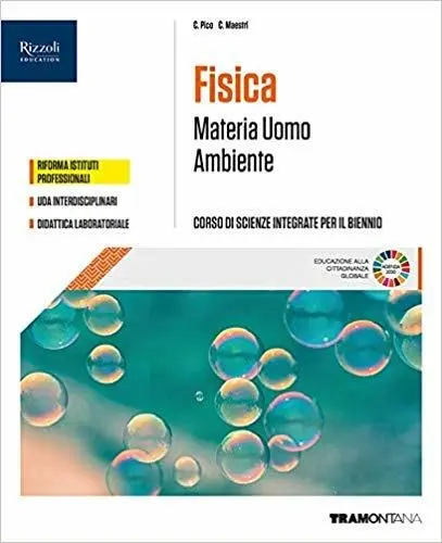 Fisica - Materia Uomo Ambiente