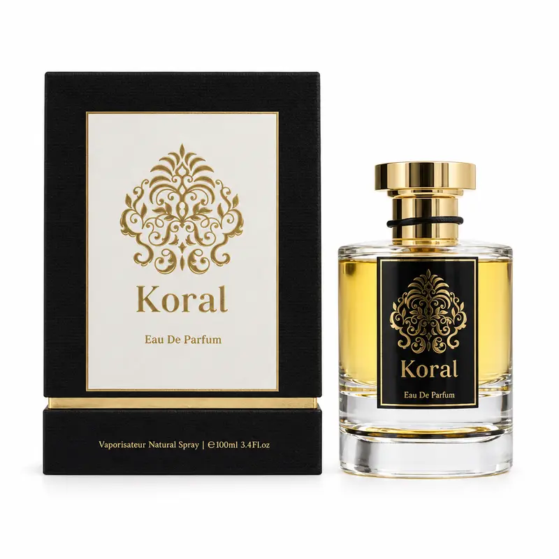 Flavia Koral Eau de Parfum 100 ml Spray Profumo Uomo