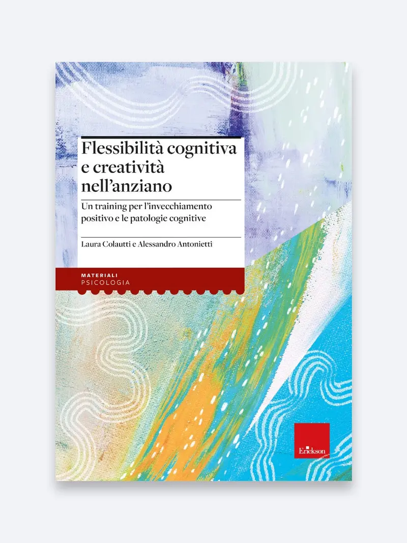 Flessibilità cognitiva e creatività nell'anziano