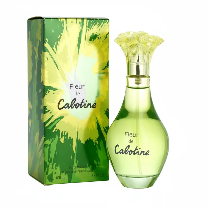 Fleur de Cabotine Eau de Toilette Natural Spray Profumo Donna