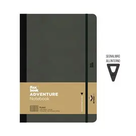 Flexbook Adventure 85 gr. 192 pag. 9x14