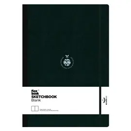 Flexbook Sketchbook 170 gr. 96 pag. 22x31 Bianco