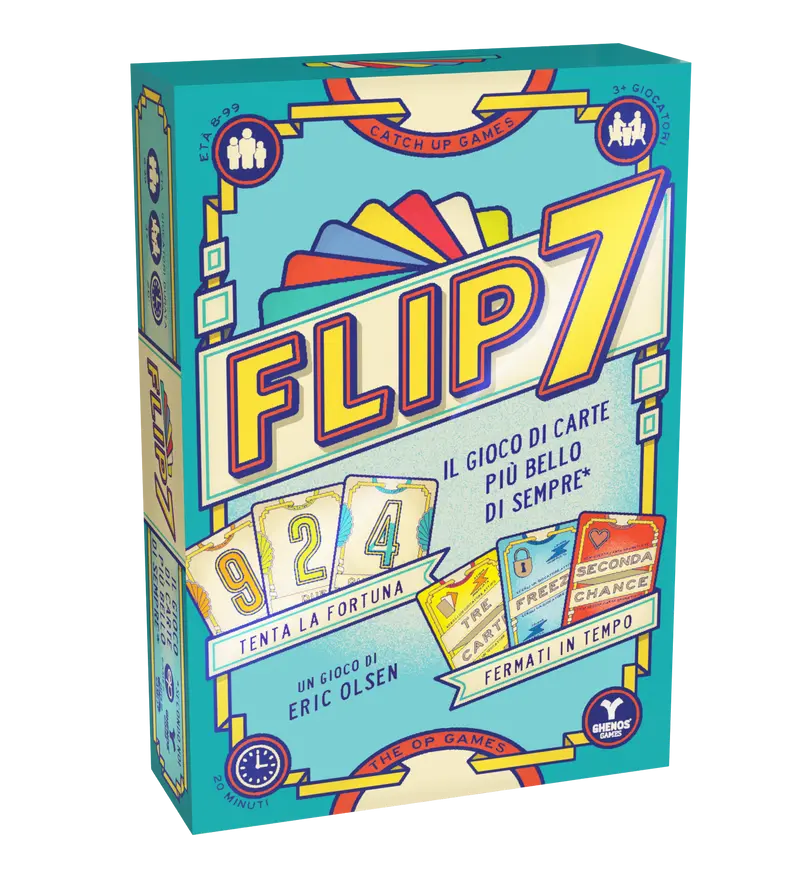 Flip 7