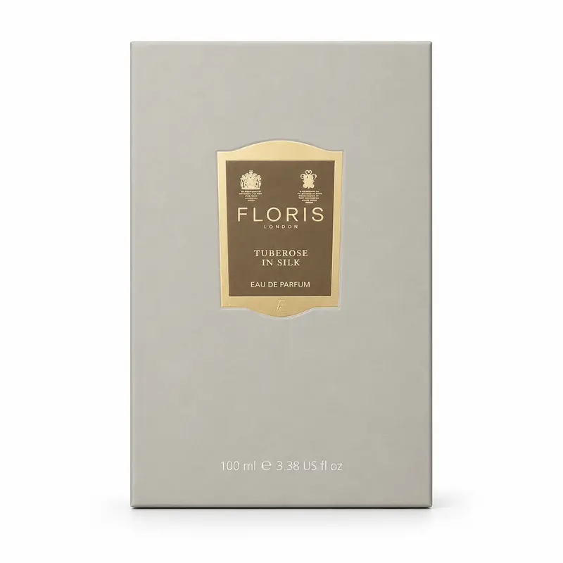Floris Tuberose in Silk Eau de Parfum 100 ml Spray Profumo Donna