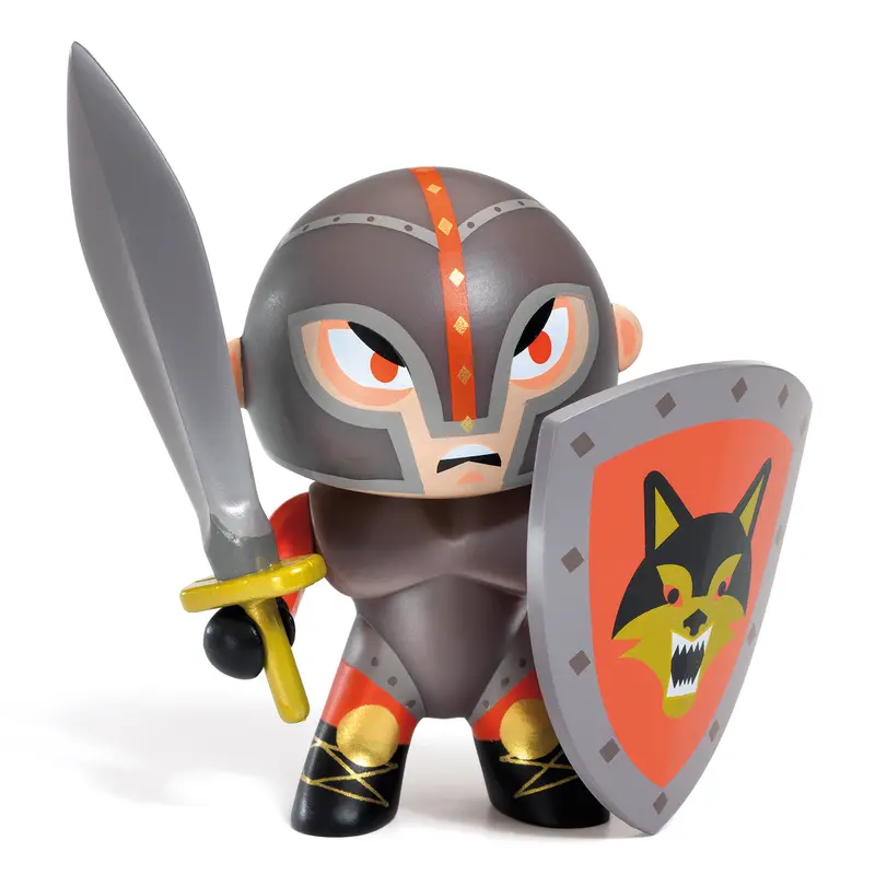 Flow Knight - Arty Toys