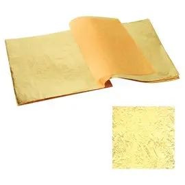 Fogli Oro cm.14x14 25 ff