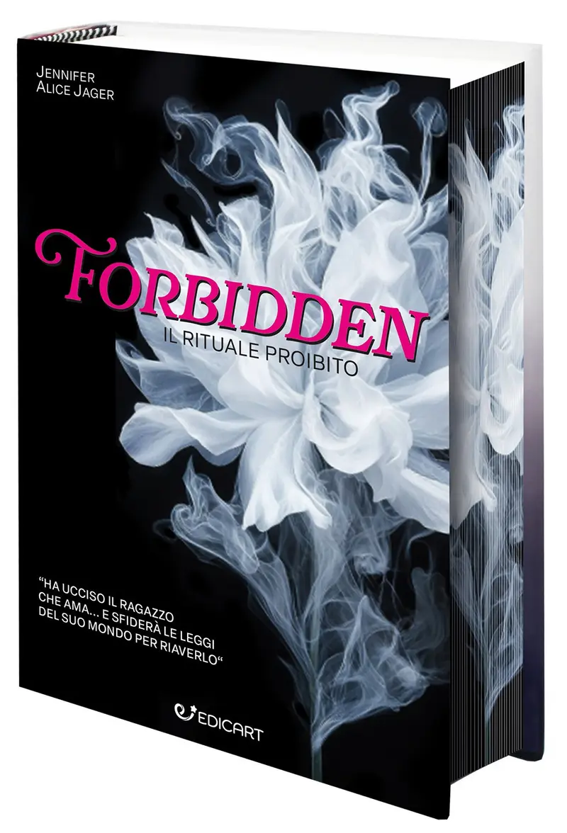 Forbidden. Il rituale proibito
