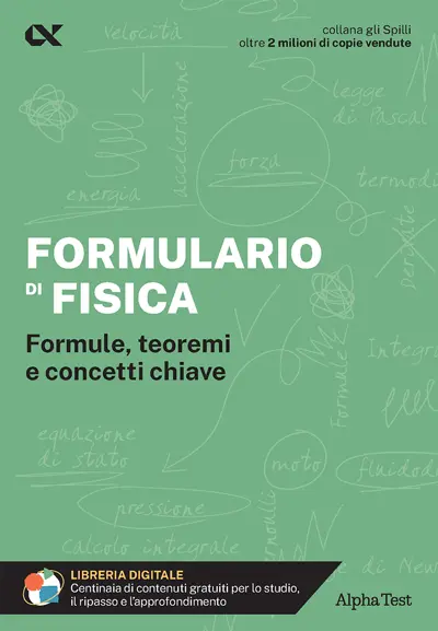 Formulario di fisica