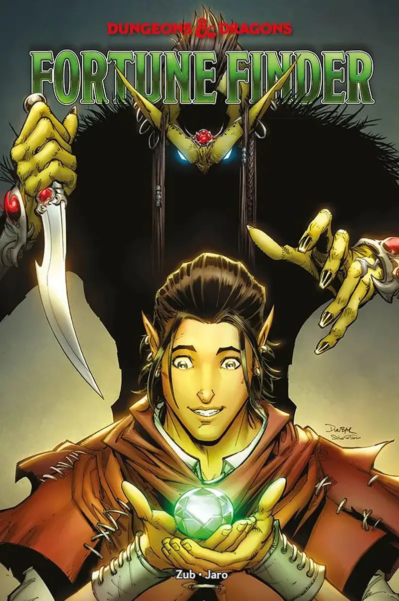Fortune finder. Dungeons & Dragons