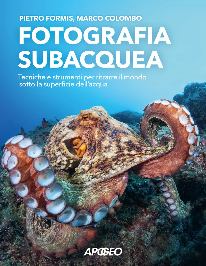 Fotografia subacquea. Tecniche e strumenti per ritrarre il mondo sotto la superficie dell'acqua