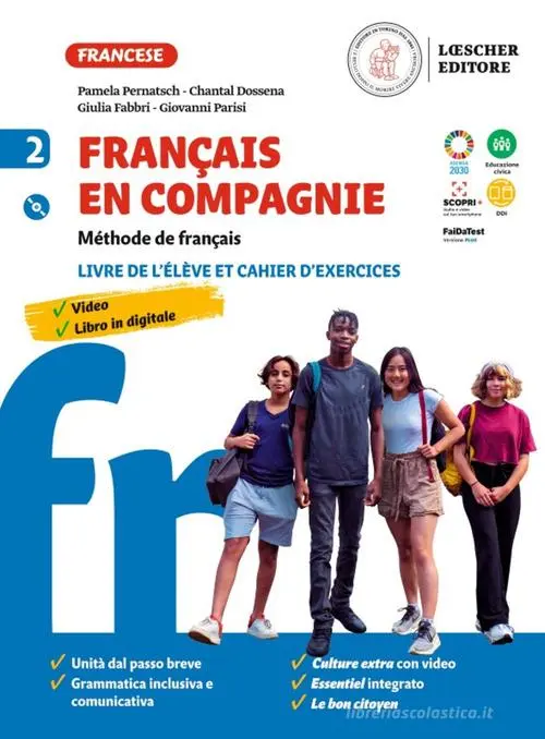Francais en compagnie 2