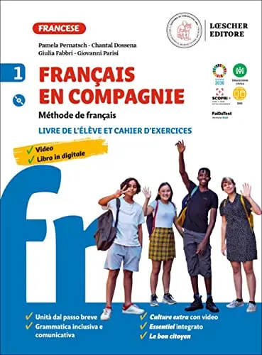 Français en Compagnie. Méthode - Vol. 1