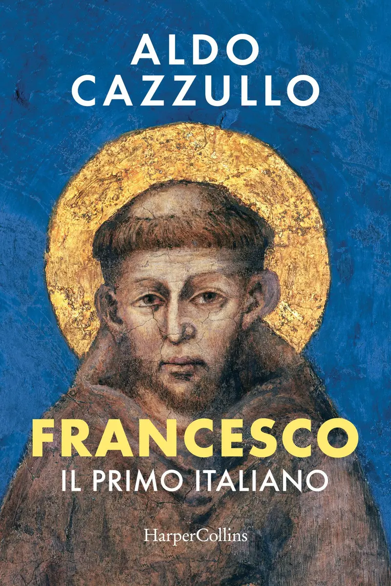 Francesco. Il primo italiano