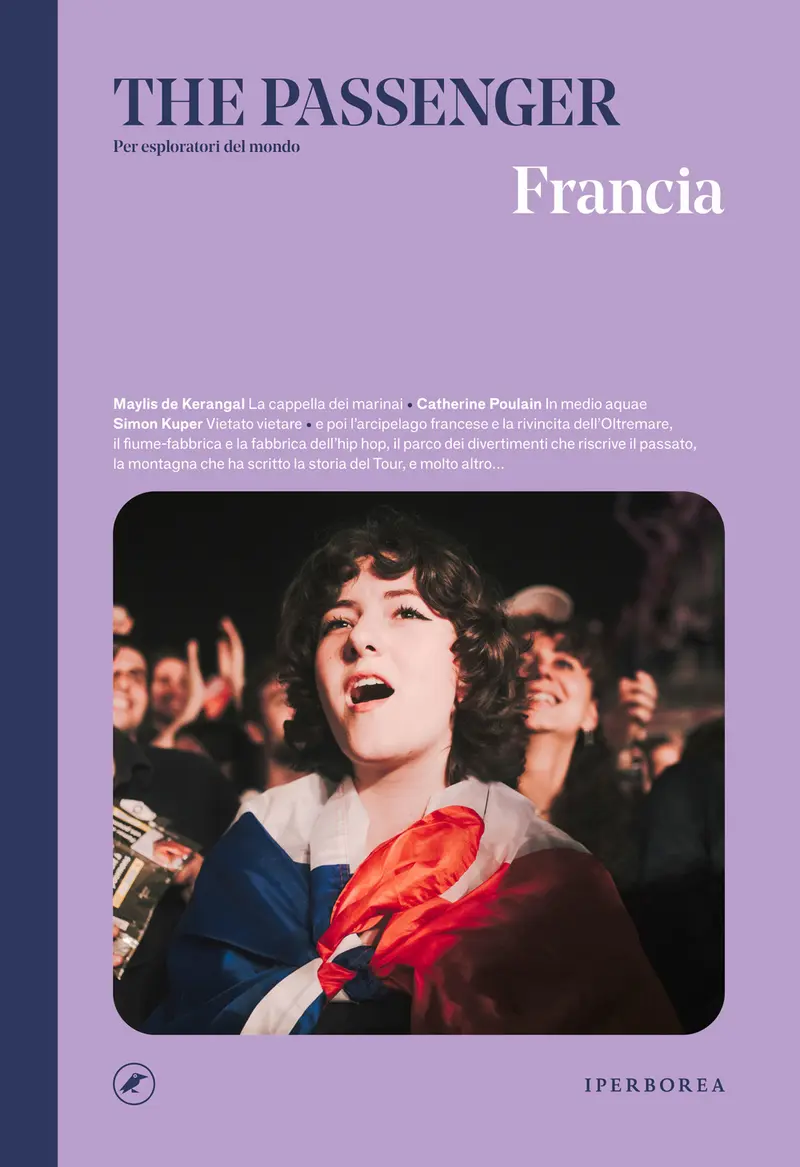 Francia. The passenger. Per esploratori del mondo