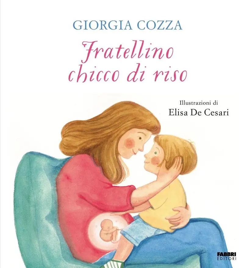 Fratellino chicco di riso