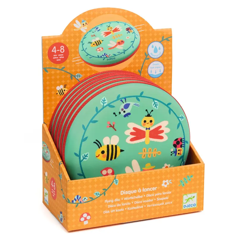 Frisbee - Bugs