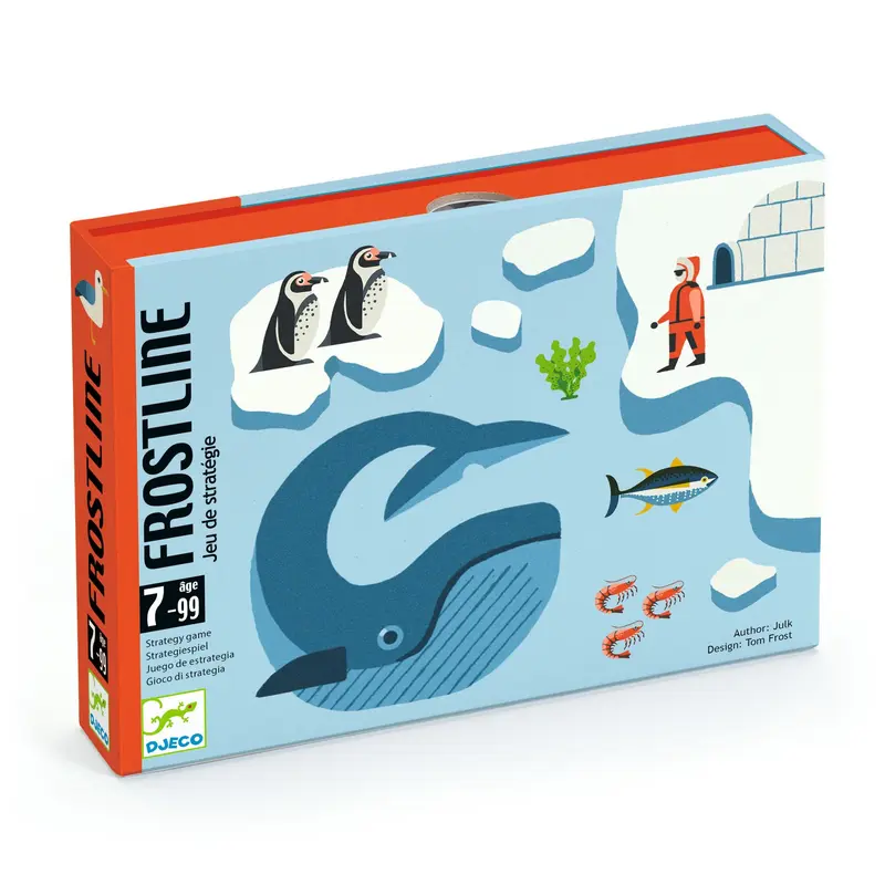 Frostline - Gioco di Strategia