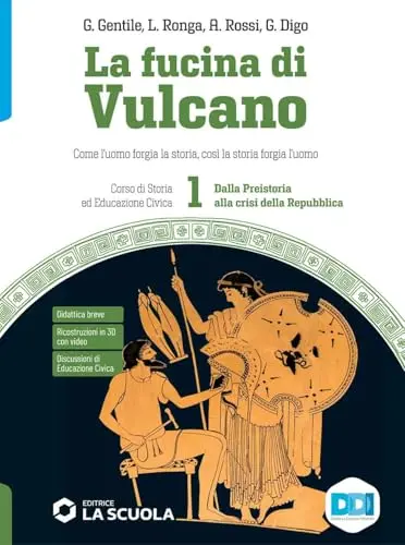 Fucina di Vulcano - Vol. 1