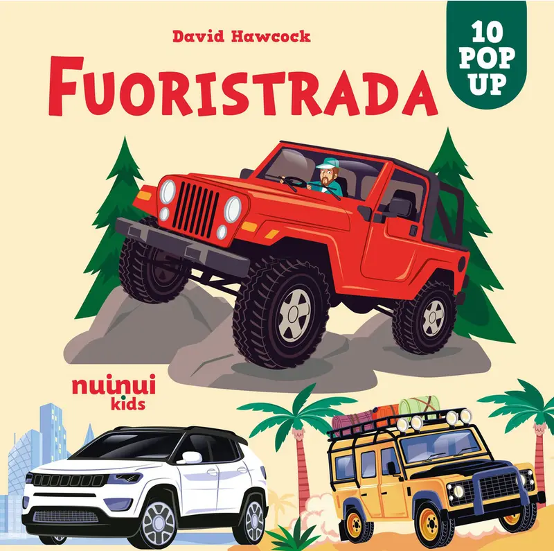 Fuoristrada. Sorprendenti pop up