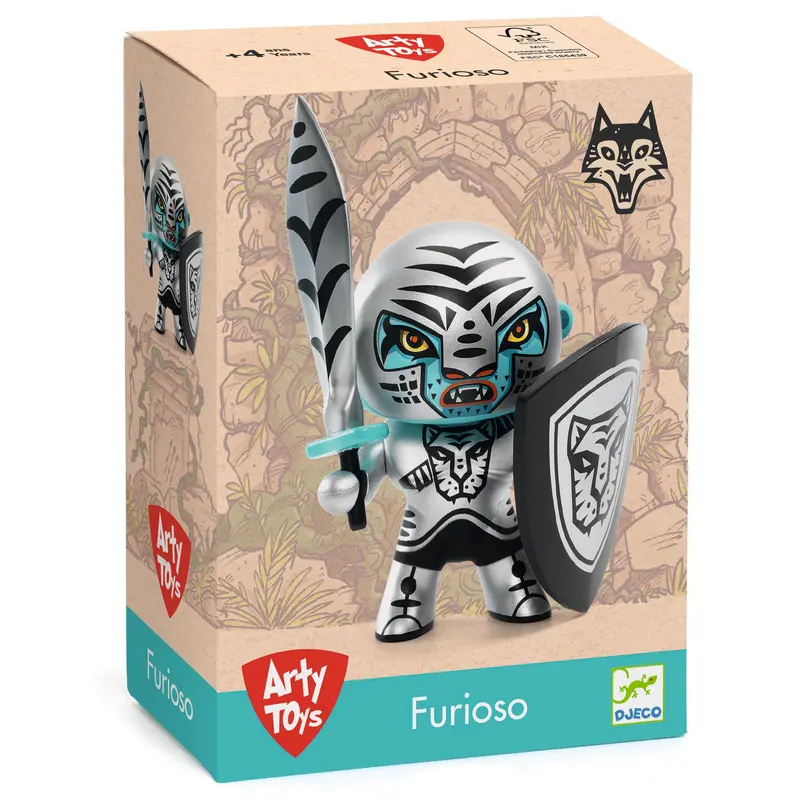 Furioso - Arty Toys