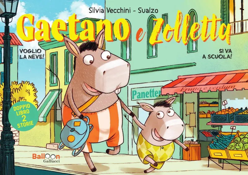 Gaetano e Zolletta