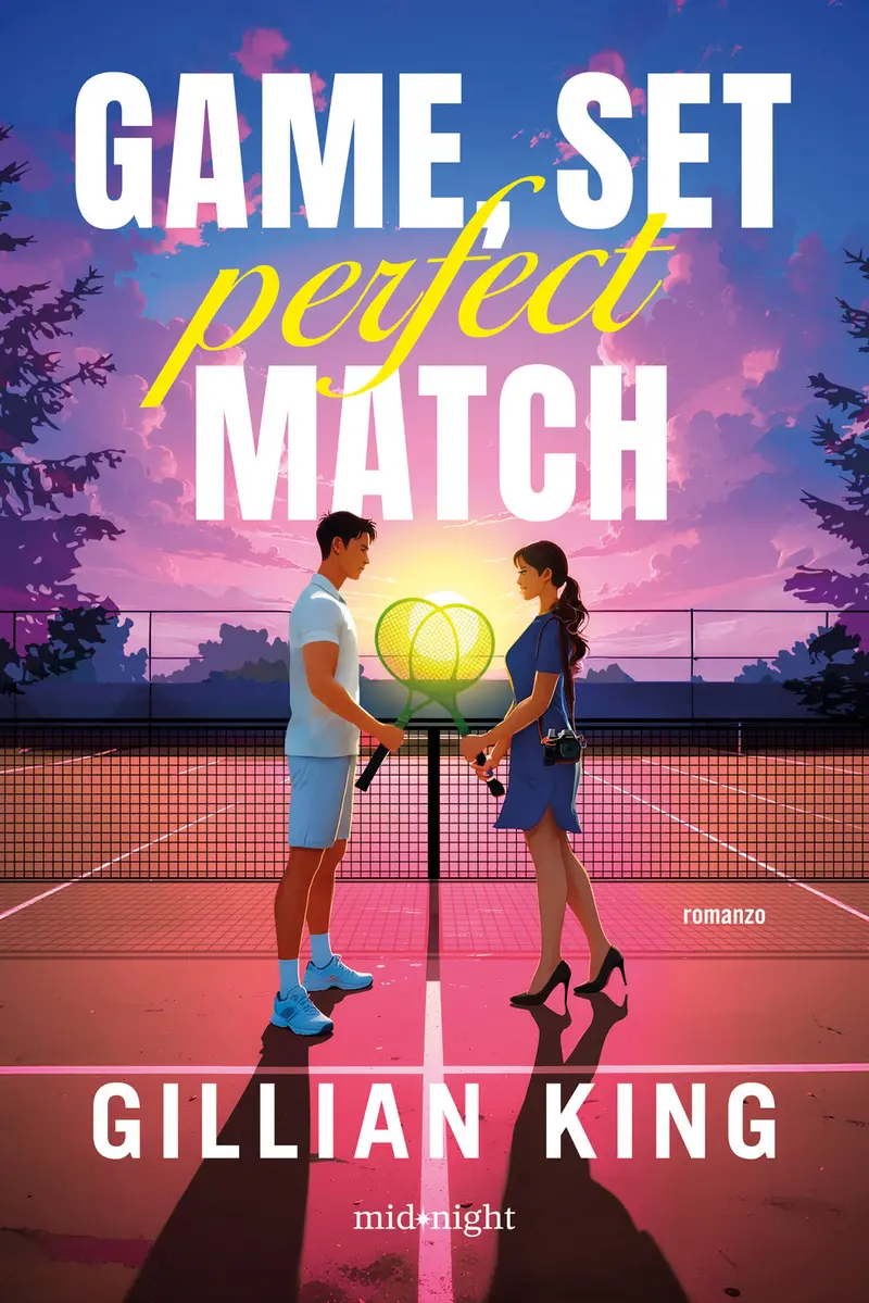 Game, set, perfect match