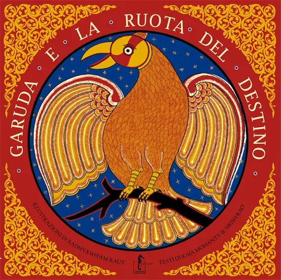Garuda e la ruota del destino