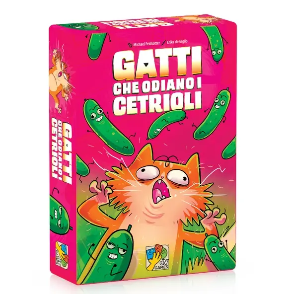 Gatti che Odiano i Cetrioli