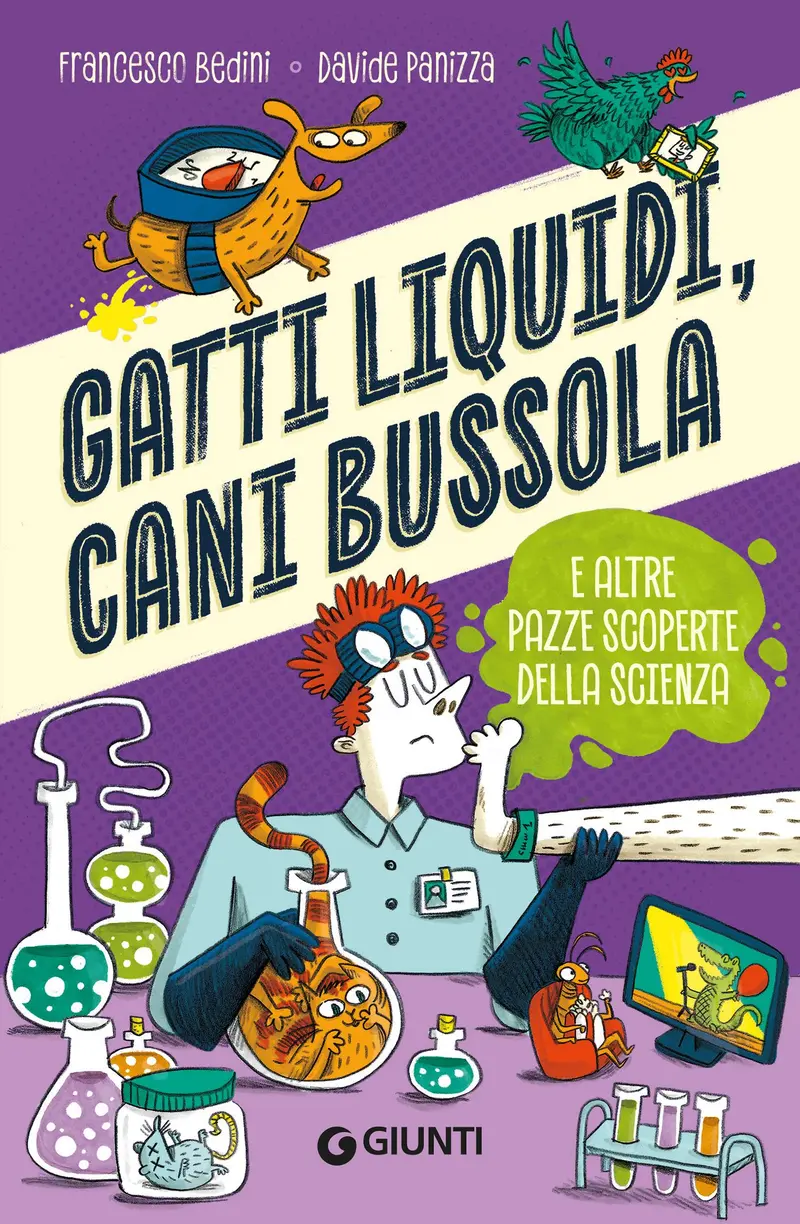 Gatti liquidi, cani bussola e altre pazze scoperte della scienza