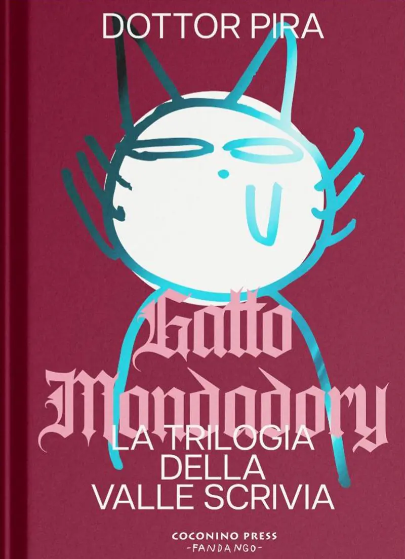 Gatto Mondadory. Trilogia della valle Scrivia