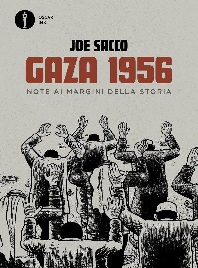 Gaza 1956. Note ai margini della storia