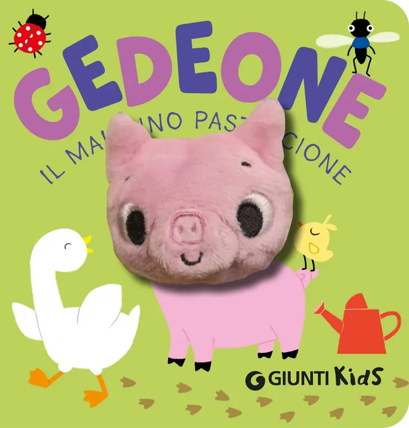 Gedeone. Il maialino pasticcione