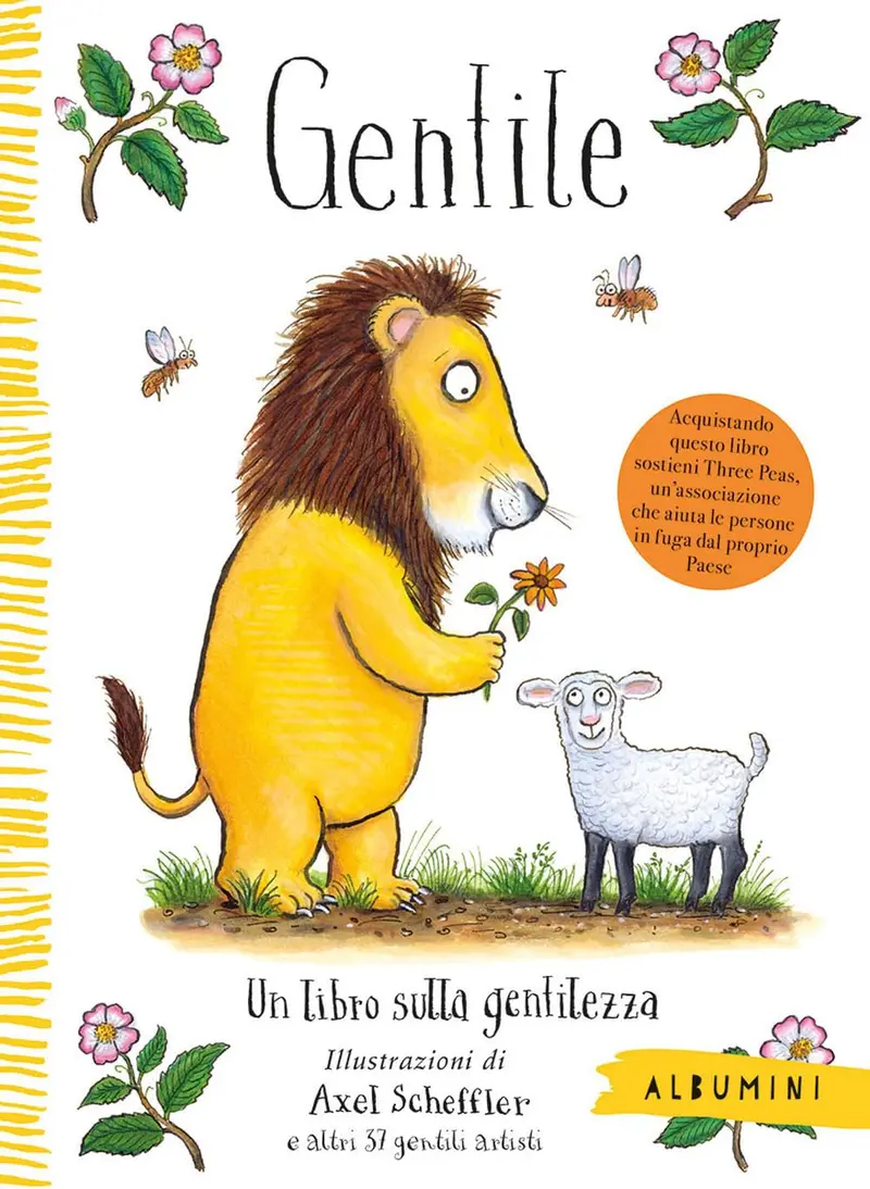 Gentile - Un libro sulla gentilezza