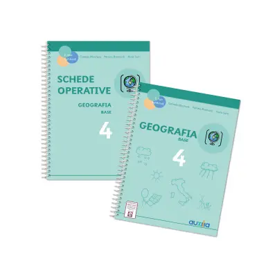 Geografia Base Classe 4° - Symbook