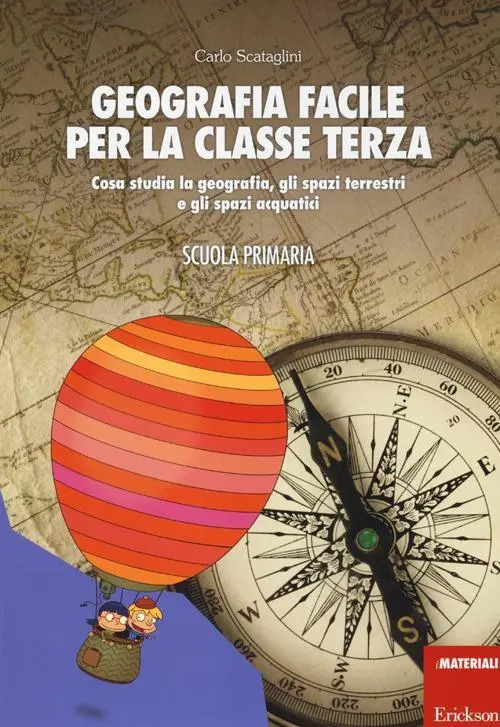 Geografia facile per la classe terza