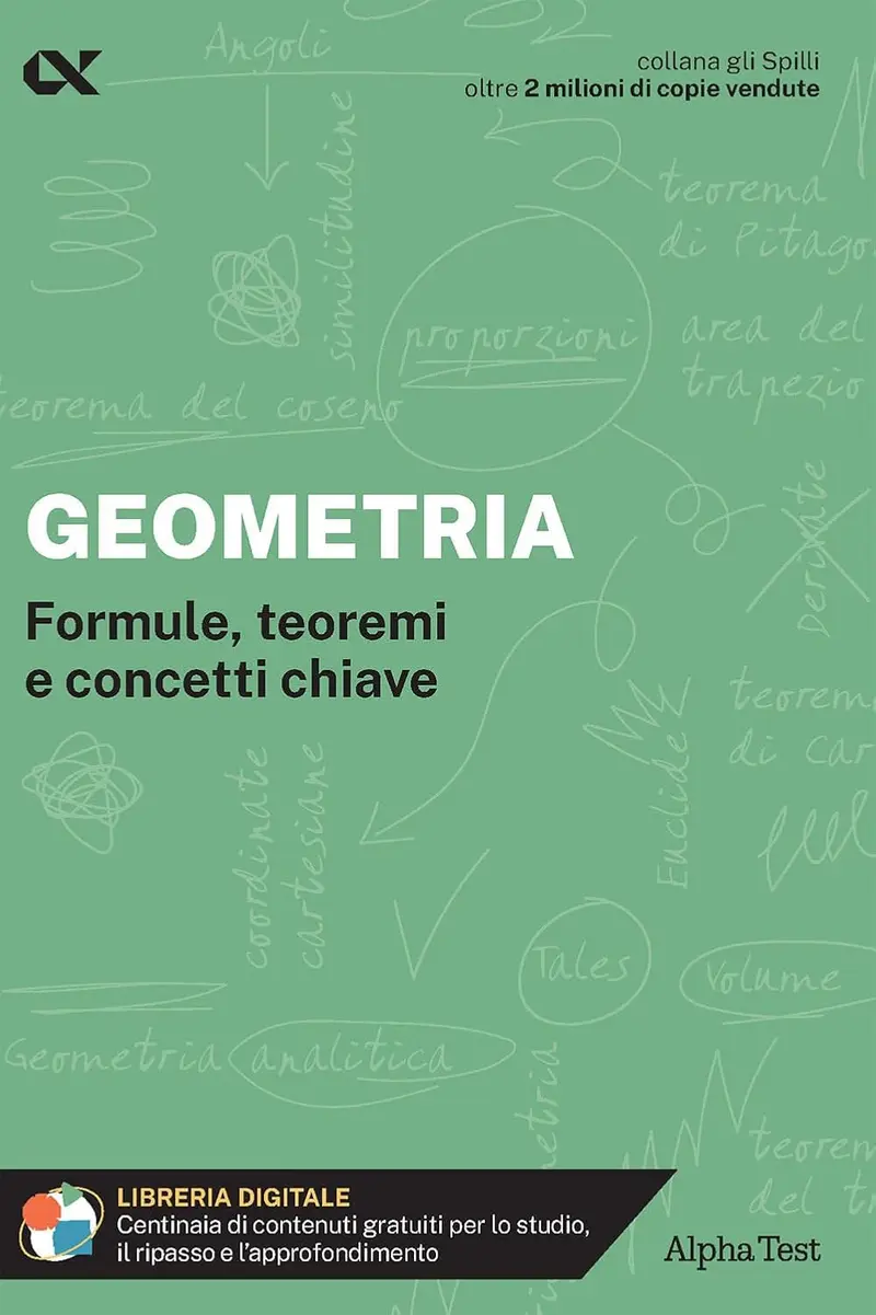 Geometria - Formule, teoremi e concetti chiave