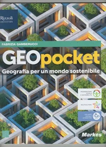 Geopocket. Geografia Per Un Mondo Sostenibile
