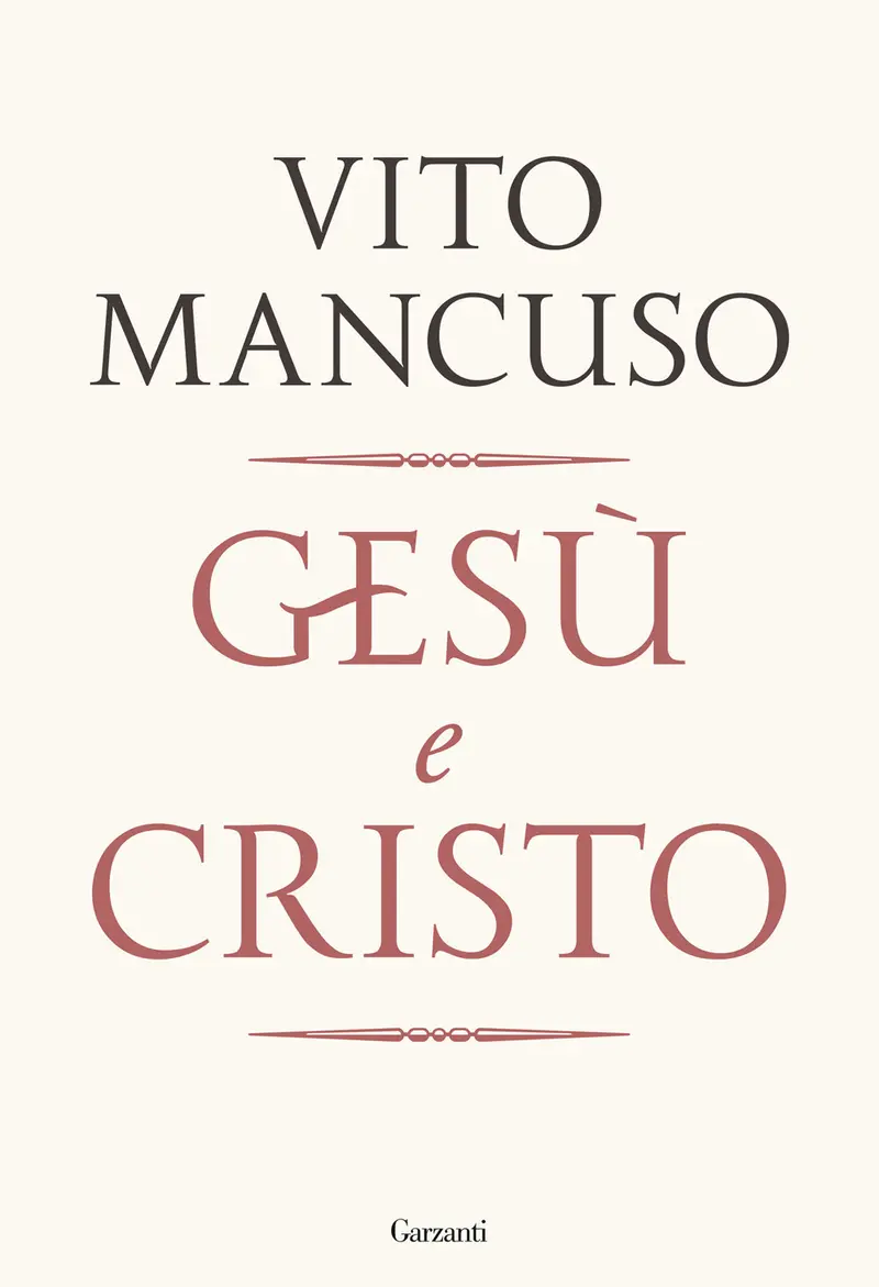 Gesù e Cristo