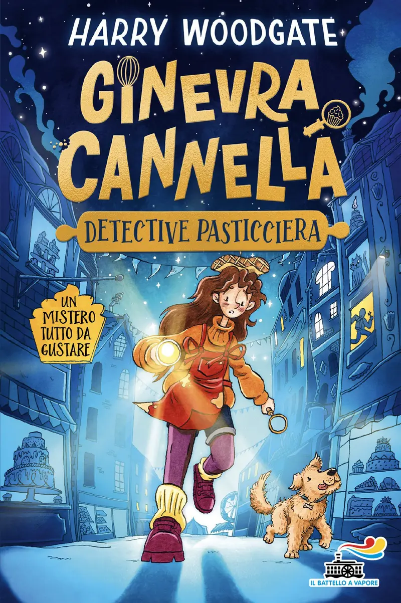 Ginevra Cannella. Detective pasticcera