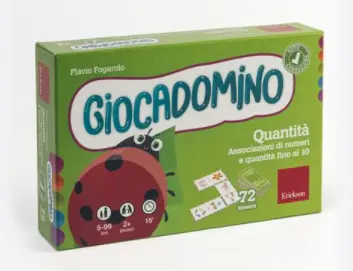 Giocadomino - Quantità