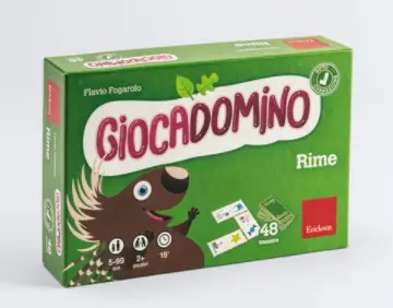 Giocadomino - Rime