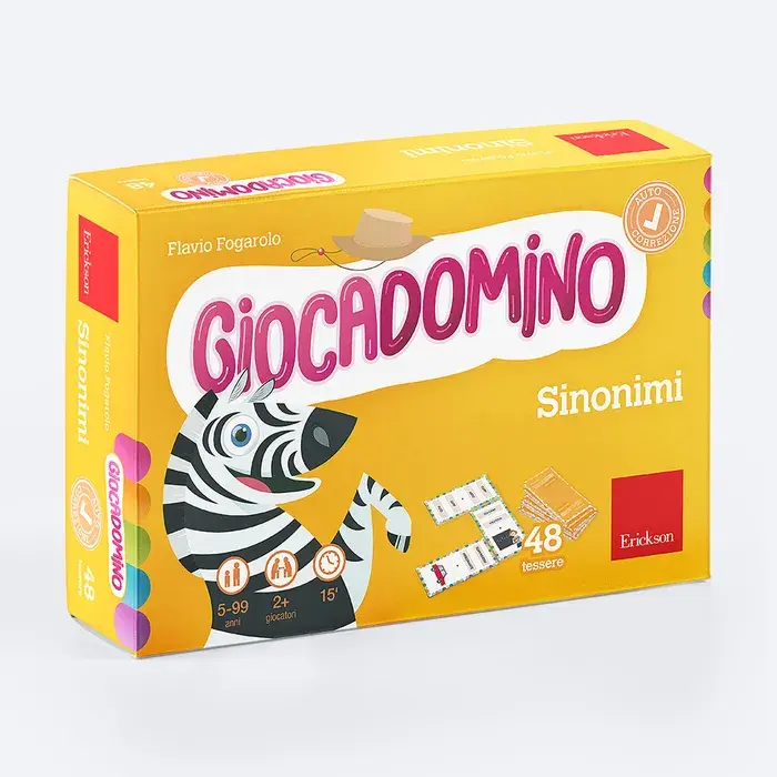 Giocadomino - Sinonimi