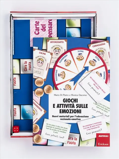 Giochi e attività sulle emozioni